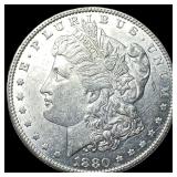 1880-S Silver Morgan Dollar HIGH GRADE