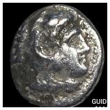 Macedonian Kingdom Type of Alexander III 4th Cent