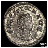 Roman Empire Salonina Silver Antoninianus NEARLY