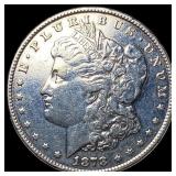 1878-S 8TF Silver Morgan Dollar HIGH GRADE