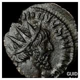 Gallic Empire Victorinus 269-271 AD Bronze Antoni