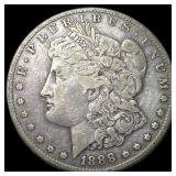 1888-O Silver Morgan Dollar HIGH GRADE