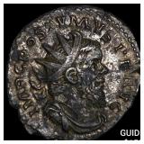 Gallic Empire Postumus 259-268 AD Bi Antoninianus