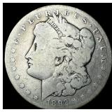 1892-CC Silver Morgan Dollar NICELY CIRCULATED