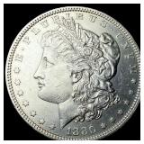 1880-S Silver Morgan Dollar UNCIRCULATED