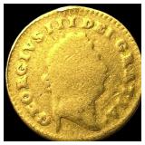 1773 Gold Guinea Great Britain LIGHTLY CIRCULATED