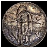 1926-S Silver Oregon Trail Half Dollar  CLOSELY U