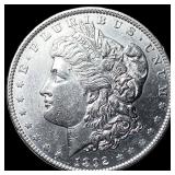 1892-S Silver Morgan Dollar UNCIRCULATED