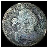 1807 Draped Bust Large Cent NICELY CIRCULATED