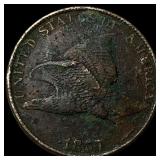 1857 Flying Eagle Cent HIGH GRADE