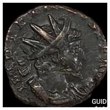 Gallic Empire Tetricus I 271-274 Bi Antoninianus