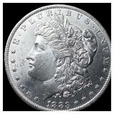 1883-O Silver Morgan Dollar UNCIRCULATED