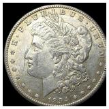 1894-S Silver Morgan Dollar HIGH GRADE