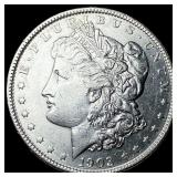 1903 Morgan Silver Dollar CHOICE AU