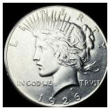 1926 Peace Silver Dollar UNCIRCULATED