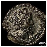 Gallic Empire Victorinus 269-271 AD Bronze Antoni
