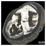 Achaemenid Empire 5th-4th c. BC Silver Siglos NEA