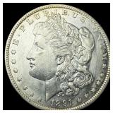 1891-O Silver Morgan Dollar HIGH GRADE