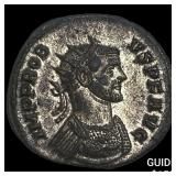 Roman Empire Probus 276-282 AD Silvered Antoninia