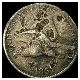 1857 Flying Eagle Cent HIGH GRADE