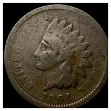 1864 Indian Head Cent LIGHTLY CIRCULATED