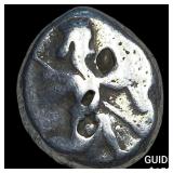 Achaemenid Empire 5th-4th c. BC Silver Siglos NEA