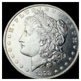 1878-S Silver Morgan Dollar UNCIRCULATED