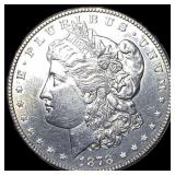 1878-S Silver Morgan Dollar UNCIRCULATED