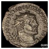 Roman Dioletian 284-305 AD BI Nummus CHOICE AU