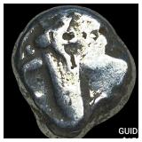 Achaemenid Empire 5th-4th c. BC Silver Siglos NEA