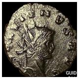 Roman Empire Gallienus 253-268 AD Bronze Antonini