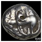 Achaemenid Empire 5th-4th c. BC Silver Siglos NEA