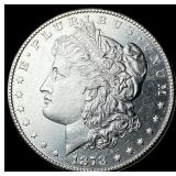 1878-S Silver Morgan Dollar UNCIRCULATED