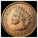 1906 Indian Head Cent UNCIRCULATED