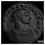 Roman Aurelian 270-275 AD Antoninianus NEARLY UNC