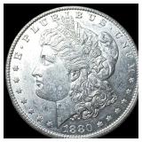 1880-S Silver Morgan Dollar HIGH GRADE