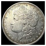 1878 Silver Morgan Dollar HIGH GRADE