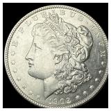 1902 Morgan Silver Dollar UNCIRCULATED