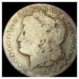 1893-O Silver Morgan Dollar NICELY CIRCULATED