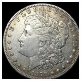 1879-S Silver Morgan Dollar NEARLY UNCIRCULATED