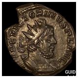 Romano-Gallic Victorinus 269-271 BI Dbl Denarius