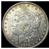 1878 Silver Morgan Dollar HIGH GRADE