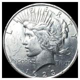 1923 Peace Silver Dollar UNCIRCULATED