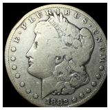 1882-CC Silver Morgan Dollar NICELY  CIRCULATED