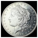 1883-S Silver Morgan Dollar UNCIRCULATED