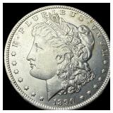 1890-O Morgan Silver Dollar UNCIRCULATED