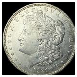 1921 Silver Morgan Dollar UNCIRCULATED