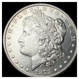 1878 Silver Morgan Dollar UNCIRCULATED