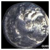 Macedonian Kingdom Type of Alexander III 4th Cent