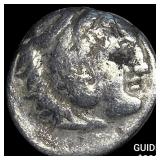 Macedonian Kingdom Type of Alexander III 4th Cent